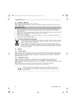 Предварительный просмотр 50 страницы Topcom F101 User Manual