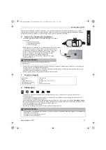 Предварительный просмотр 53 страницы Topcom F101 User Manual