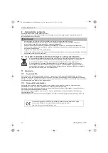 Предварительный просмотр 58 страницы Topcom F101 User Manual