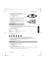 Предварительный просмотр 61 страницы Topcom F101 User Manual