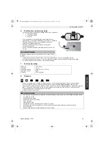 Предварительный просмотр 65 страницы Topcom F101 User Manual