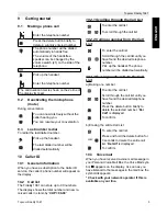 Предварительный просмотр 5 страницы Topcom FIDELITY 1081 User Manual