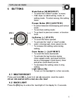 Preview for 5 page of Topcom HB 10M00 User Manual