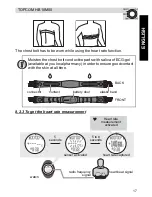 Preview for 17 page of Topcom HB 10M00 User Manual