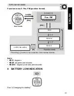 Preview for 45 page of Topcom HB 10M00 User Manual