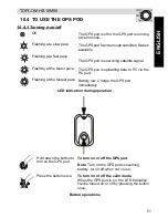 Preview for 51 page of Topcom HB 10M00 User Manual