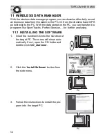 Preview for 54 page of Topcom HB 10M00 User Manual