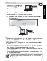 Preview for 55 page of Topcom HB 10M00 User Manual