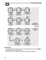 Preview for 68 page of Topcom HB 10M00 User Manual