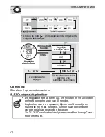 Preview for 70 page of Topcom HB 10M00 User Manual