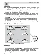 Preview for 78 page of Topcom HB 10M00 User Manual