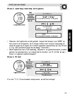 Preview for 89 page of Topcom HB 10M00 User Manual