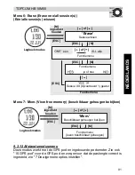 Preview for 91 page of Topcom HB 10M00 User Manual