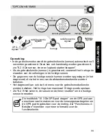 Preview for 99 page of Topcom HB 10M00 User Manual