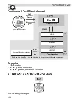 Preview for 104 page of Topcom HB 10M00 User Manual