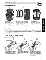 Preview for 107 page of Topcom HB 10M00 User Manual