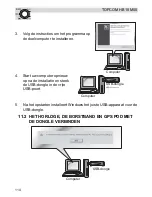 Preview for 114 page of Topcom HB 10M00 User Manual