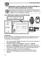 Preview for 116 page of Topcom HB 10M00 User Manual