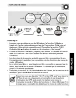 Preview for 159 page of Topcom HB 10M00 User Manual