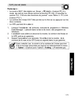 Preview for 175 page of Topcom HB 10M00 User Manual