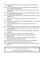 Preview for 3 page of Topcom HB 2F00 User Manual