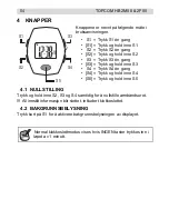 Предварительный просмотр 54 страницы Topcom HB 2F00 User Manual