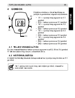 Предварительный просмотр 89 страницы Topcom HB 2F00 User Manual