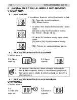 Предварительный просмотр 120 страницы Topcom HB 2F00 User Manual