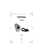 Topcom HB 4M00 User Manual preview