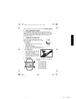 Preview for 4 page of Topcom HB 4M00 User Manual