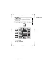 Предварительный просмотр 5 страницы Topcom HB 4M00 User Manual