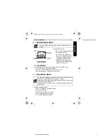 Preview for 9 page of Topcom HB 4M00 User Manual