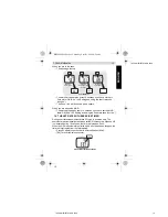 Preview for 15 page of Topcom HB 4M00 User Manual