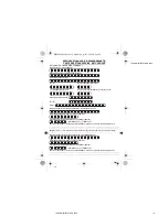 Preview for 19 page of Topcom HB 4M00 User Manual