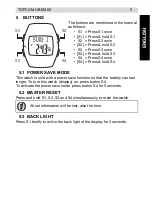 Preview for 5 page of Topcom HB 6M00 User Manual