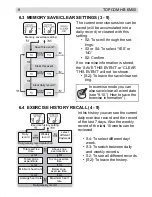 Preview for 8 page of Topcom HB 6M00 User Manual