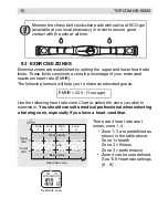 Preview for 16 page of Topcom HB 6M00 User Manual