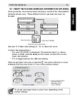 Preview for 19 page of Topcom HB 6M00 User Manual