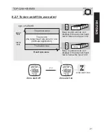 Предварительный просмотр 21 страницы Topcom HB 8M00 User Manual