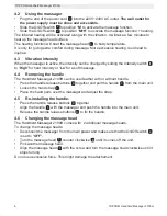 Preview for 6 page of Topcom HHM-2100H User Manual