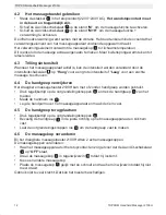 Preview for 12 page of Topcom HHM-2100H User Manual