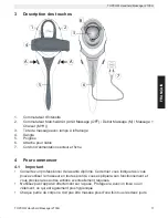 Preview for 17 page of Topcom HHM-2100H User Manual