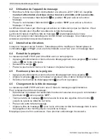 Preview for 18 page of Topcom HHM-2100H User Manual