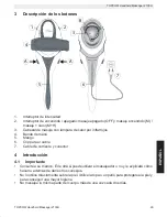 Preview for 29 page of Topcom HHM-2100H User Manual