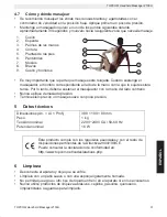 Preview for 31 page of Topcom HHM-2100H User Manual