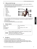 Preview for 55 page of Topcom HHM-2100H User Manual