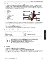 Preview for 61 page of Topcom HHM-2100H User Manual