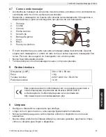 Preview for 67 page of Topcom HHM-2100H User Manual