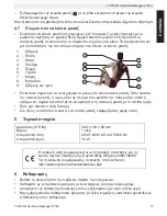 Preview for 79 page of Topcom HHM-2100H User Manual