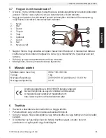 Preview for 85 page of Topcom HHM-2100H User Manual